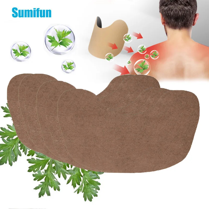 12 шт. обезболивающие Пластыри для плеч | Красота и здоровье