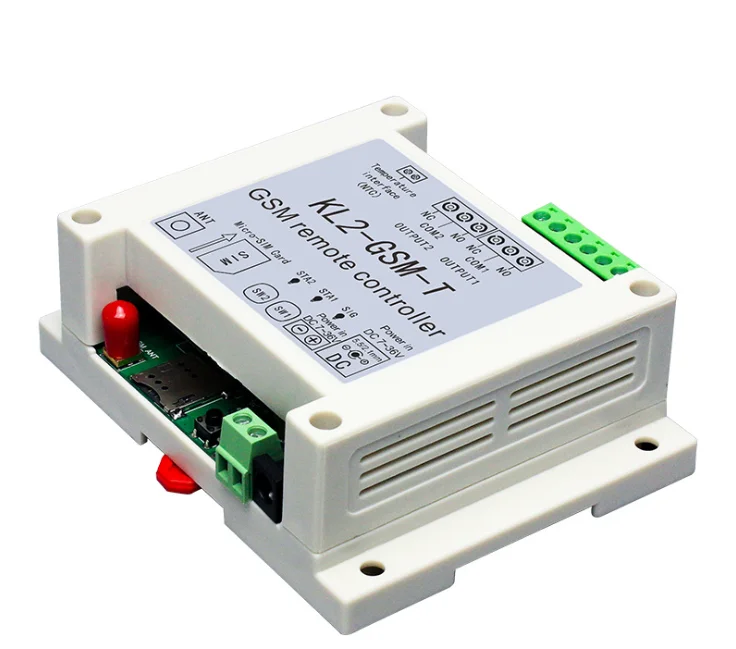 Для светильник/культуры рыбного пруда/склада двухрелейный модуль переключателя