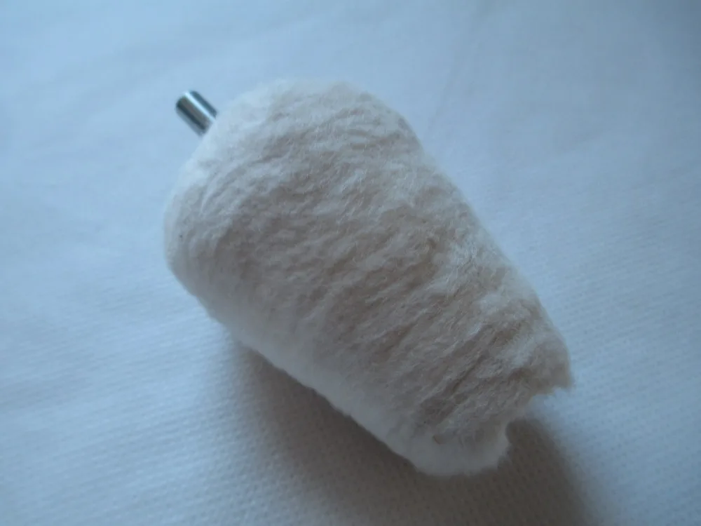 Новый инструмент для полировки и конических фланелевых колес Fixmee | Инструменты