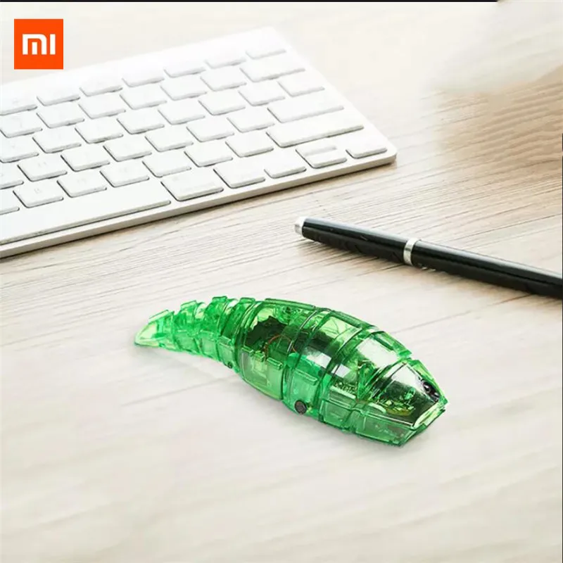 Xiaomi гексбаг Смарт витая гусеница животное декомпрессия игрушка хитрые игрушки Интеллект игрушка анти-тревожность игрушка для взрослых и детей