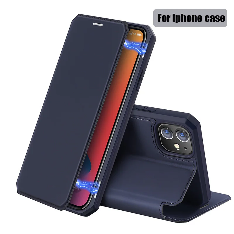 

For iPhone All-inclusive anti-shock And anti-fall Case For iPhone12Pro Mobile Phone Shell Max Flip Shell For 11promax Soft Case