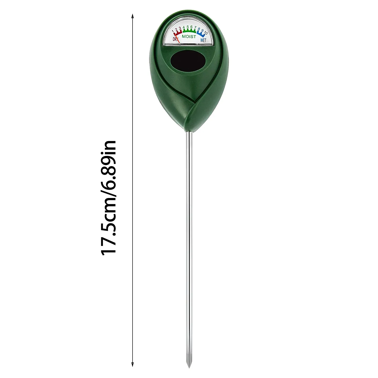 1 шт. влажности Сенсор почвы влаги рН метр кислотность от солнца светильник PH