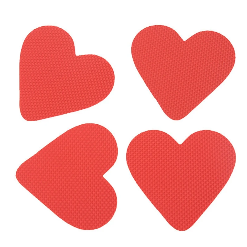 

2pcs Shoe Pads Protector Non Slip Women High Heels Cushion Forefoot Sticker