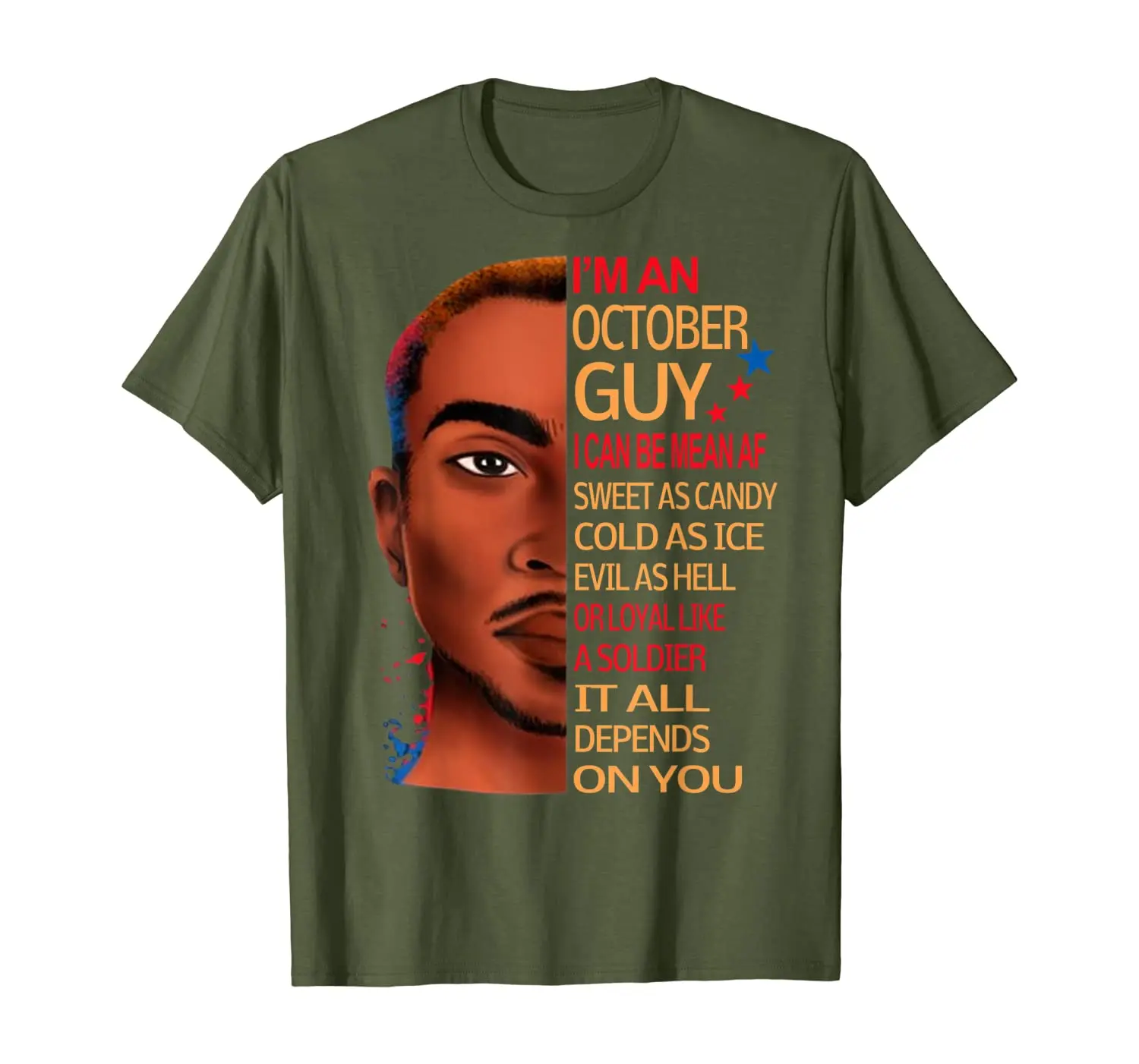 

Мужчины, я Октябрьский парень, я могу быть полезен как сладкий лед