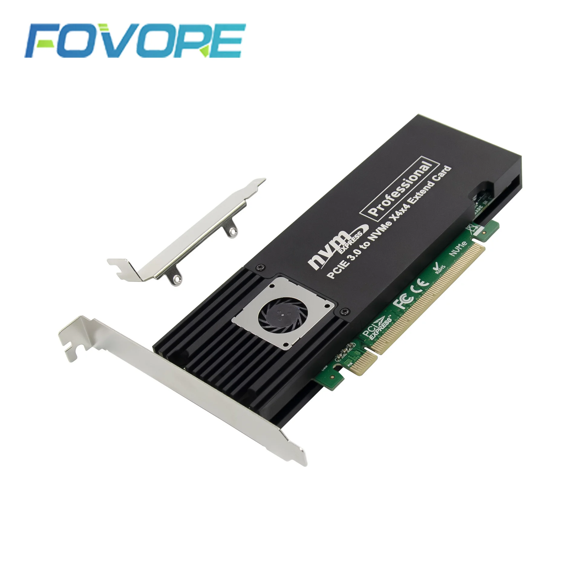 nvme ssd m2 pcie адаптер pci e x16 asm2824 до 4 порта m2 nvme ssd ад