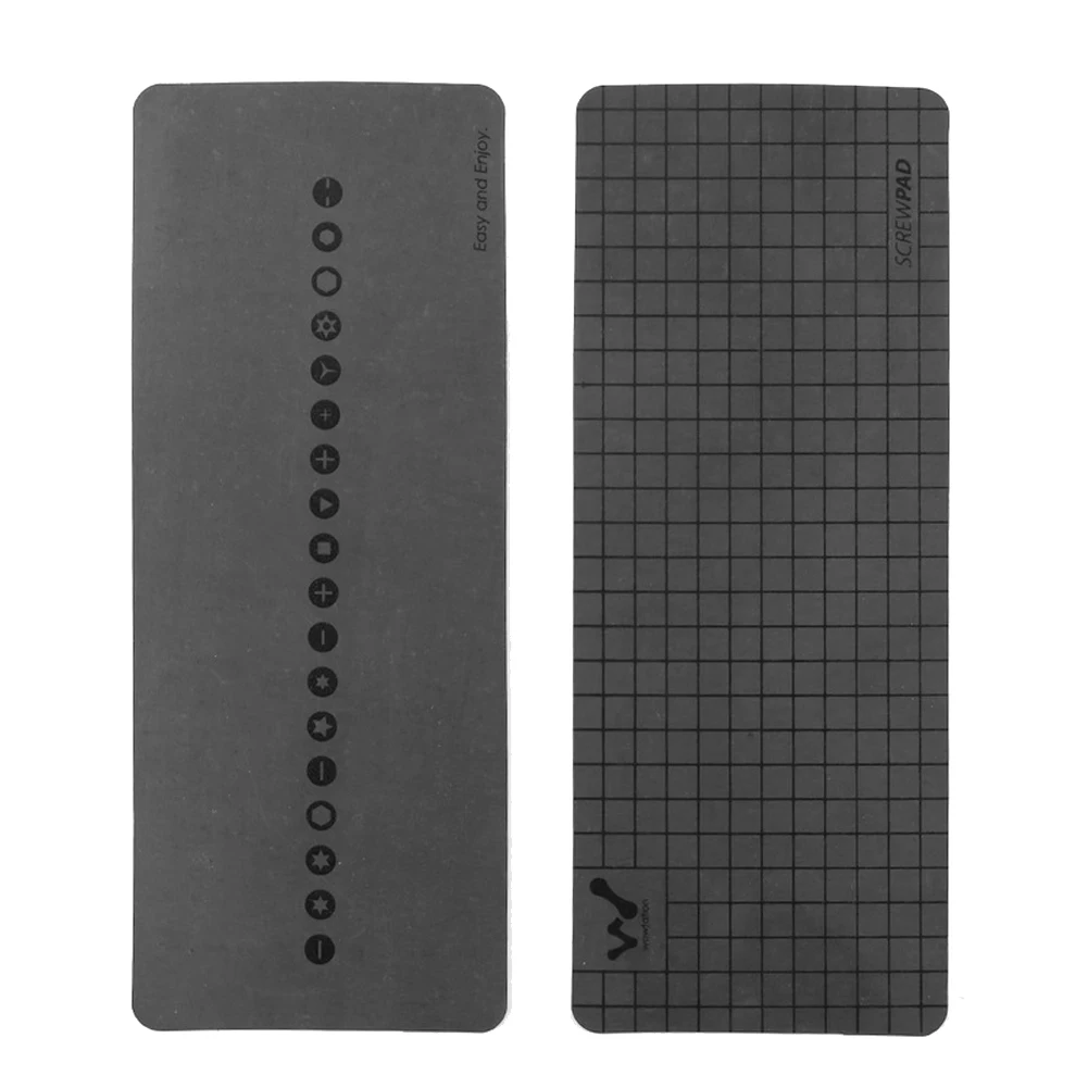 Магнитная винтовая Накладка для Xiaomi Mijia Wowstick Wowpad Mat Black | Инструменты