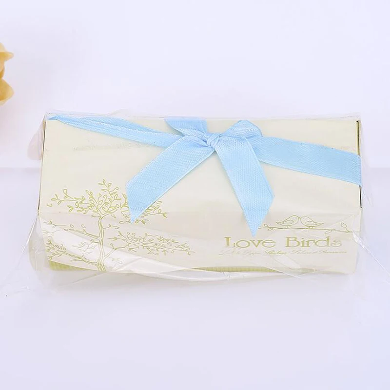 10 шт./лот сувениры для вечерние любовь птица бутылка приправ Детский праздник