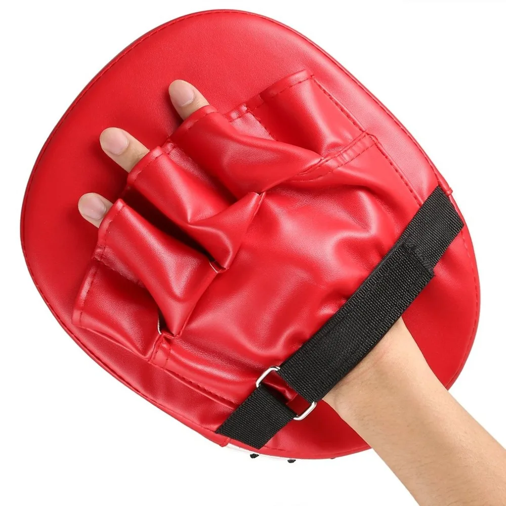 Колодки для боксерских перчаток Муай Тай кикбоксинга каратэ перчатка тхеквондо