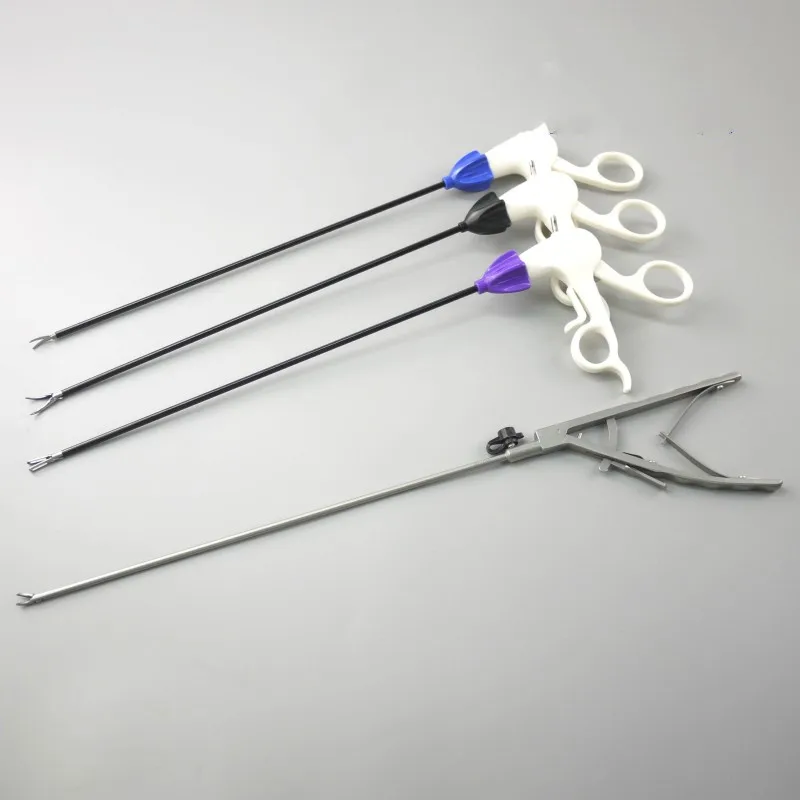 New Instrument for laparoscope training forceps Scissors grasper needle holder pratice tools student | Красота и здоровье