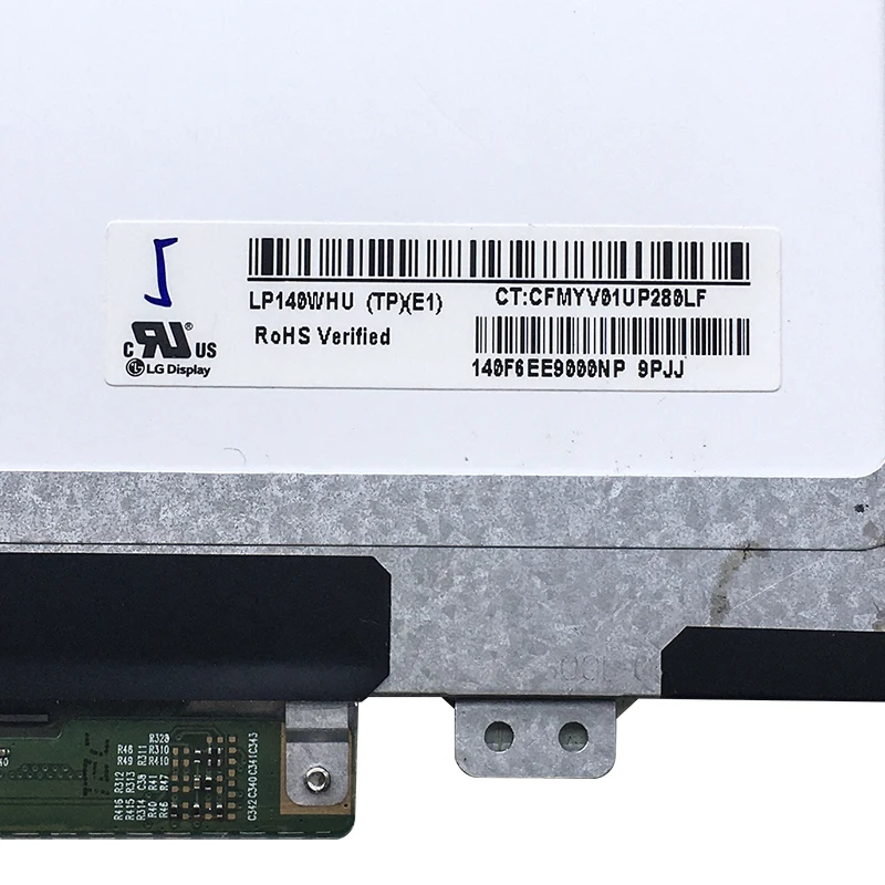 LP140WH8 TPC1 LP140WHU TPD1 TPE1 LTN140AT31 ноутбук ЖК Экран 1366*768 EDP 30pin | Компьютеры и офис