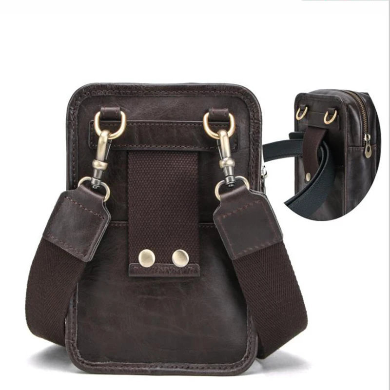 Новая мужская сумка через плечо Сумка для документов хранения мелких предметов