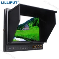lilliput 969 ap studio 9 7 inch monitor portable field dslr audio external ips video on camera photo monitors hdmi peaking