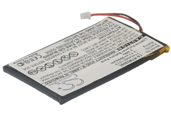 Аккумулятор Cameron sino 900 мА/ч для навигатора