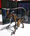 Экшн-фигурка инопланетянина ксеноморфа, NECA, хищник, Коллекционная модель, игрушка, кукла, подарок, 18 см