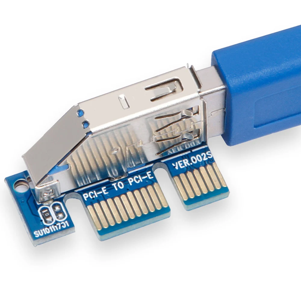 переходник pcie райзер адаптер pci
