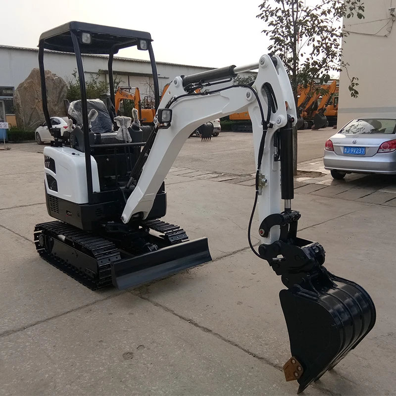 Китай (материк) 2 0 тонный экскаватор из шаньдуна гидравлический маленький Диггер