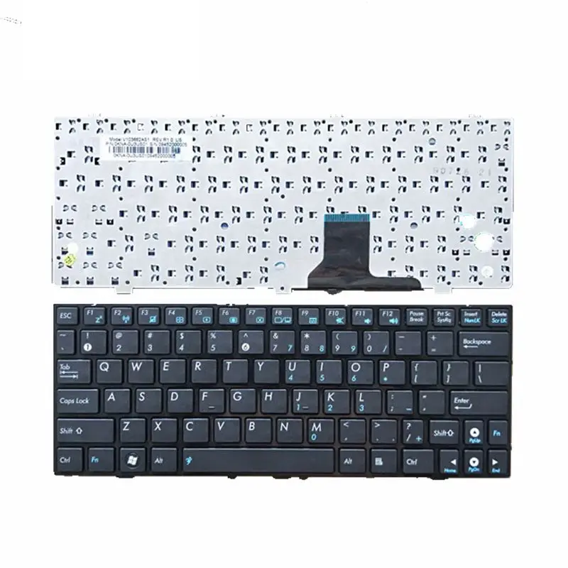 YALUZU New US laptop keyboard FOR CLEVO M1110 M11X M1100 M1110Q M1111 W110ER M1115 |