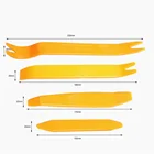 4 шт. инструмент для снятия автомобильной аудиосистемы для Citroen C3 C4 C5 Berlingo; Picasso Xsara для Honda Civic CR-V