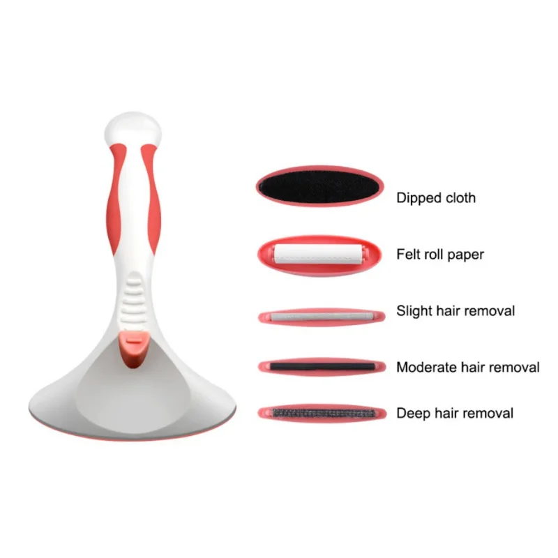 

5Pcs/set Multifunctional Pilling Trimmer Lint Remover Clothes To Remove Hair Ball Artifact Fabric Shaver Lint Roller