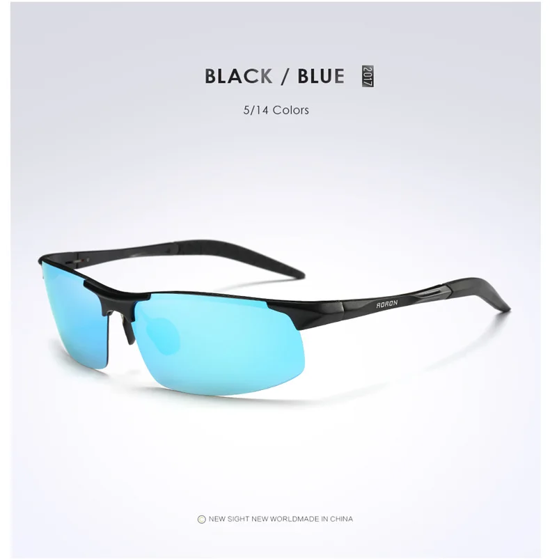 8177 Blue Новые модные деревянные мужские бамбуковые женские солнцезащитные очки UV400 Солнцезащитные очки для девочек и мальчиков спортивные очки мужские oculos de sol - Цвет линз: 8177 Blue