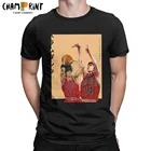 Хипстерские футболки с аниме Slam Dunk для мужчин, футболки из 100% хлопка с круглым воротником, японские футболки для баскетбола с мангой, одежда с графическим принтом