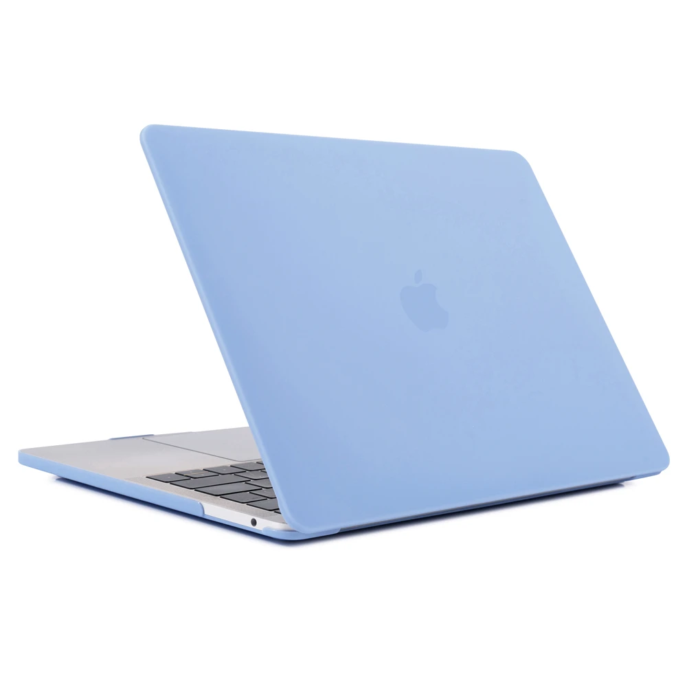 Чехол для ноутбука MacBook Pro 16 дюймов матовая текстура чехол для ноутбука устойчивый к царапинам матовый защитный чехол для MacBook Pro 16