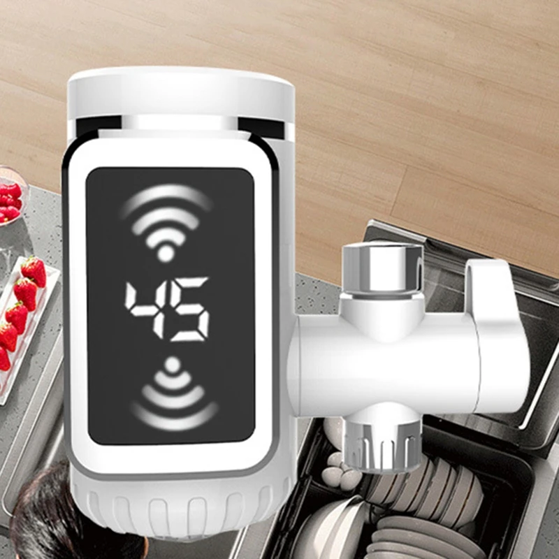 Горячая распродажа! 3000 Вт Бесплатная установка электрические водонагреватели