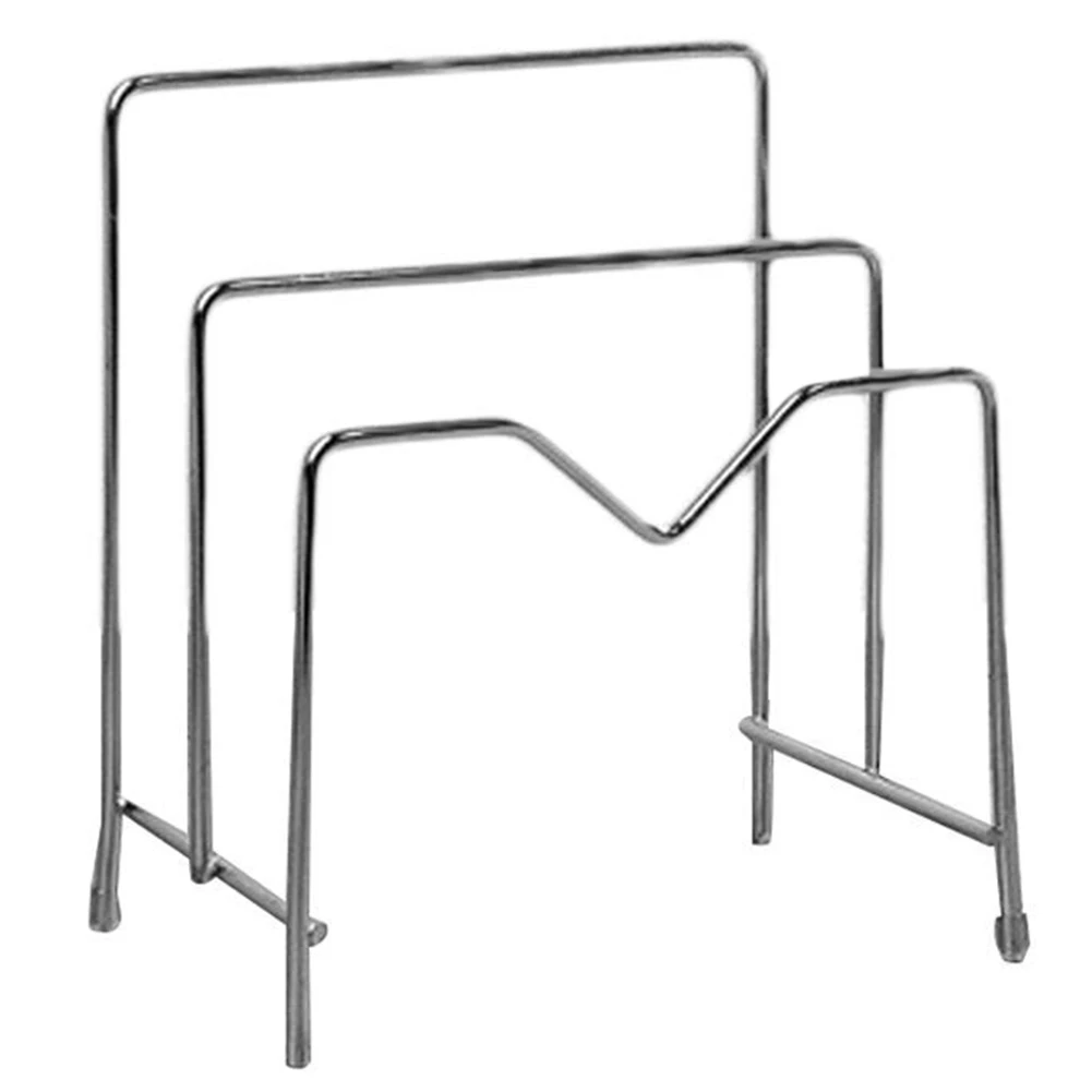 Держатель для хранения из нержавеющей стали органайзер кухонный аксессуар