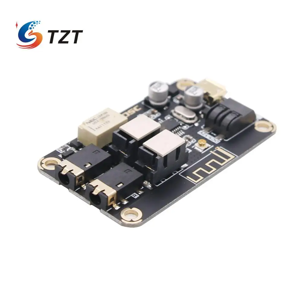 Плата декодера TZT MP3 Bluetooth 4 2 BT4.2 модуль стерео аудиоресивера с поддержкой