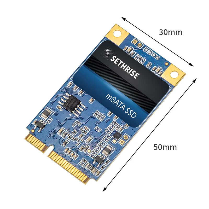 

Sethrise msata hard disk ssd 120gb 240gb 480gb 1tb SSD mSATA Internal Solid State Hard Drive SSD Disk HDD For Laptop PC