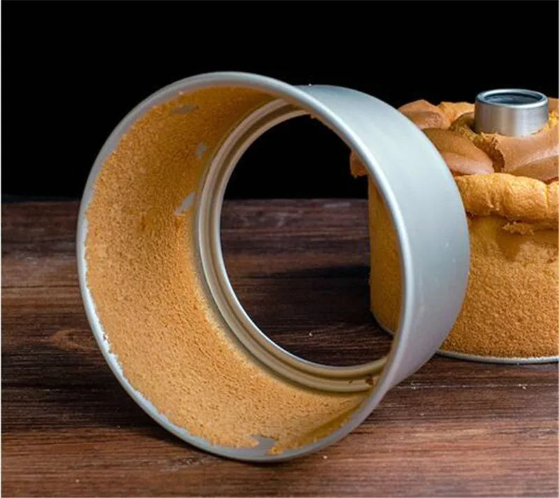 Круглая шифоновая форма для торта инструменты сделай сам выпечки 6 дюймов из