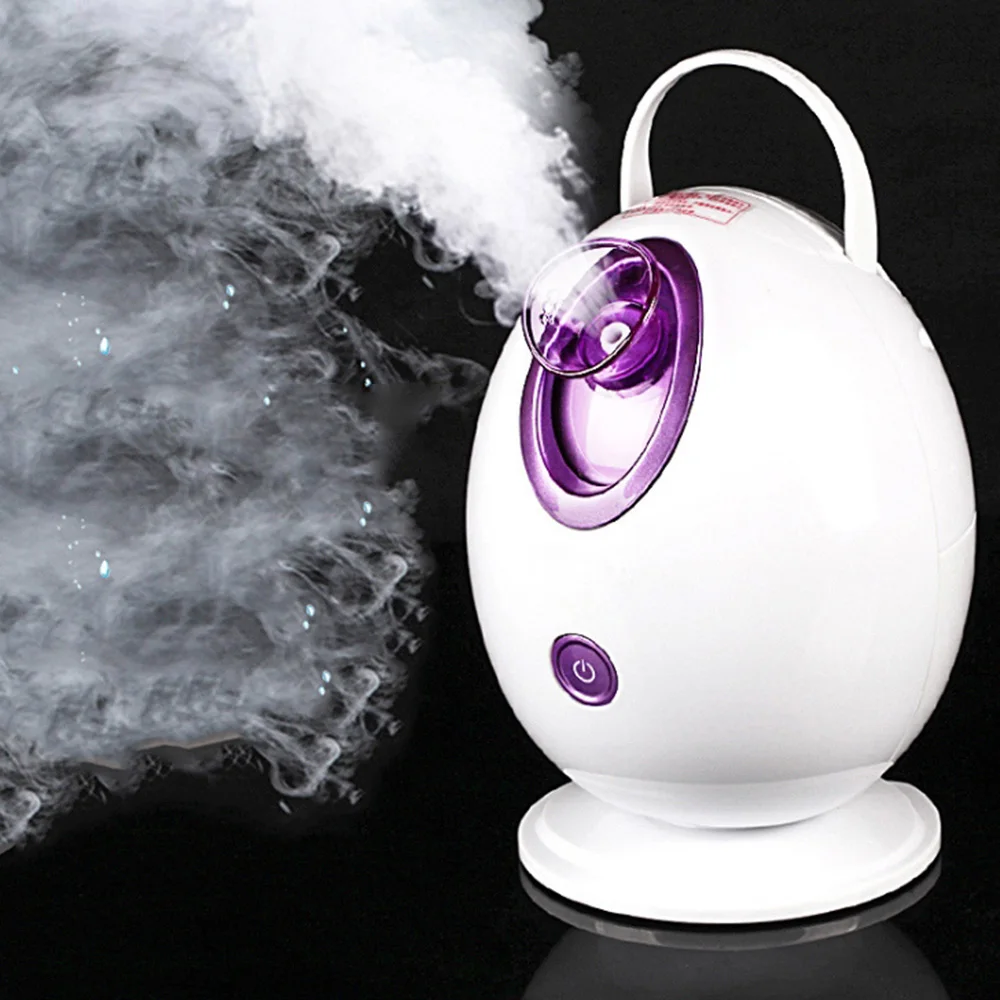 Отпариватель для лица нано-ионный отпариватель горячих пар спа личной сауны