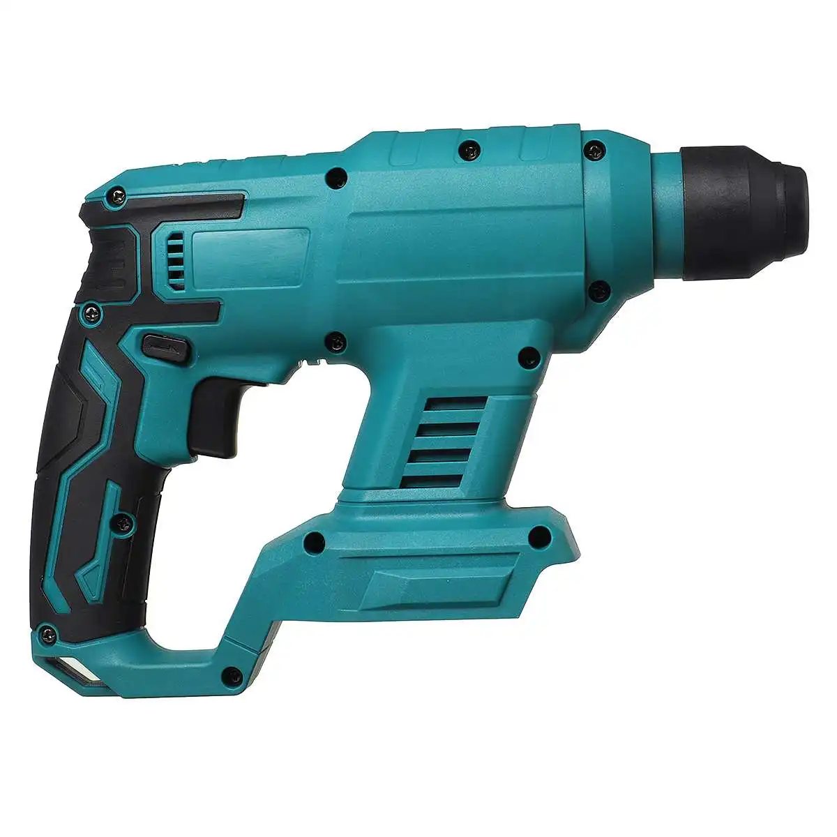Перезаряжаемый Электрический роторный молоток Drillpro 388Vf беспроводной