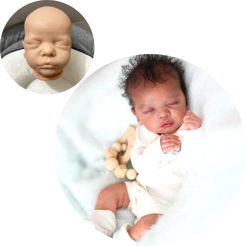 Набор Кукол новорожденных детский подарок сюрприз для девочек и мальчиков 19