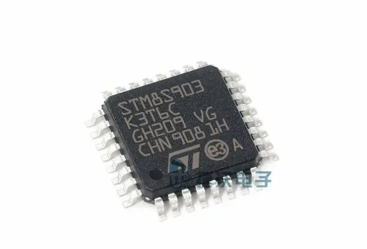 

1 шт./лот STM8S STM8S903K3T6C QFP