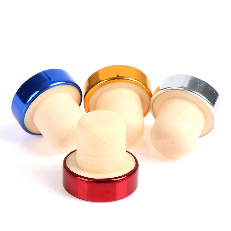 1 шт. Т образные пробки для красного вина пробковая пробка бутылки Кухонный