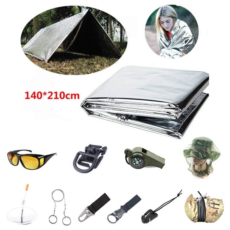 Охотничье снаряжение аварийные инструменты аксессуары для выживания карабин