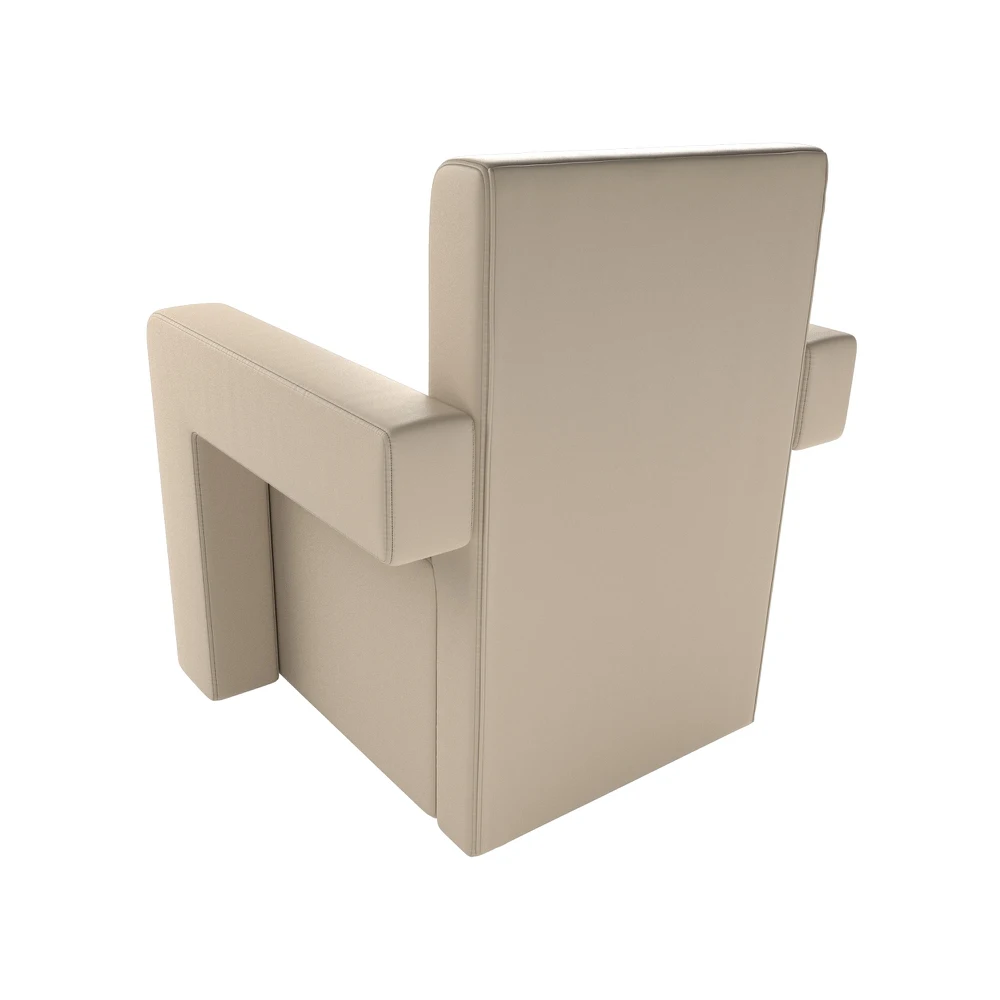 Кресло АртМебель Рамос эко кожа | Мебель