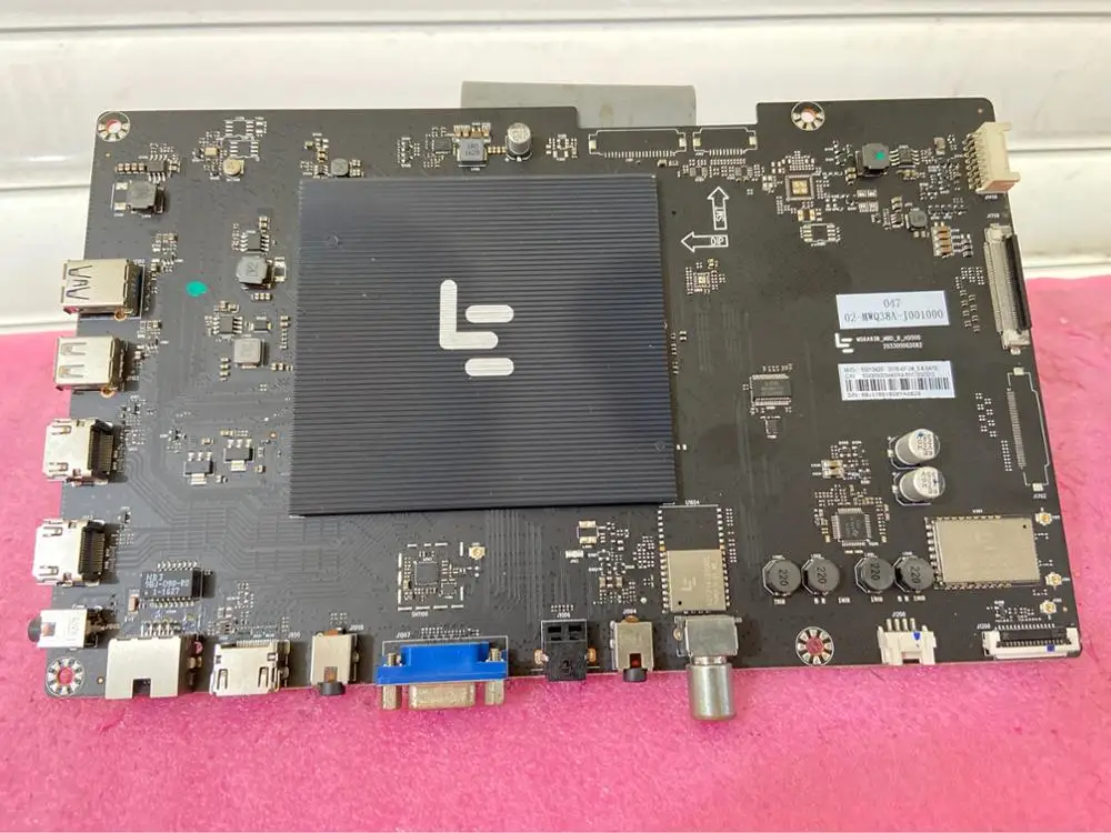 

Original Super 4 X55 L65/L554UCNN/CC1 motherboard MS6A938-MBD-B-H5000 H510