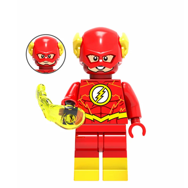 Marvel Super Heroes Thanos Iron Man Thor Hulk Spiderman Batman Avengers Building Blocks Figures Playmobil Toys for Children Gift
