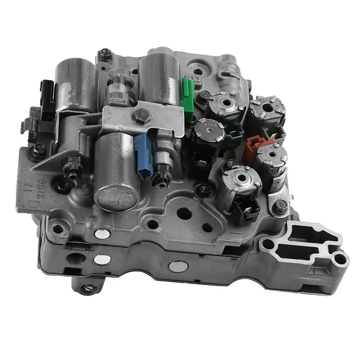 AW55-50SN/51SN корпус клапана коробки передач для Volvo-Chevrolet Saab Renault-Saturn металл+ пластик отличная механическая стабильность