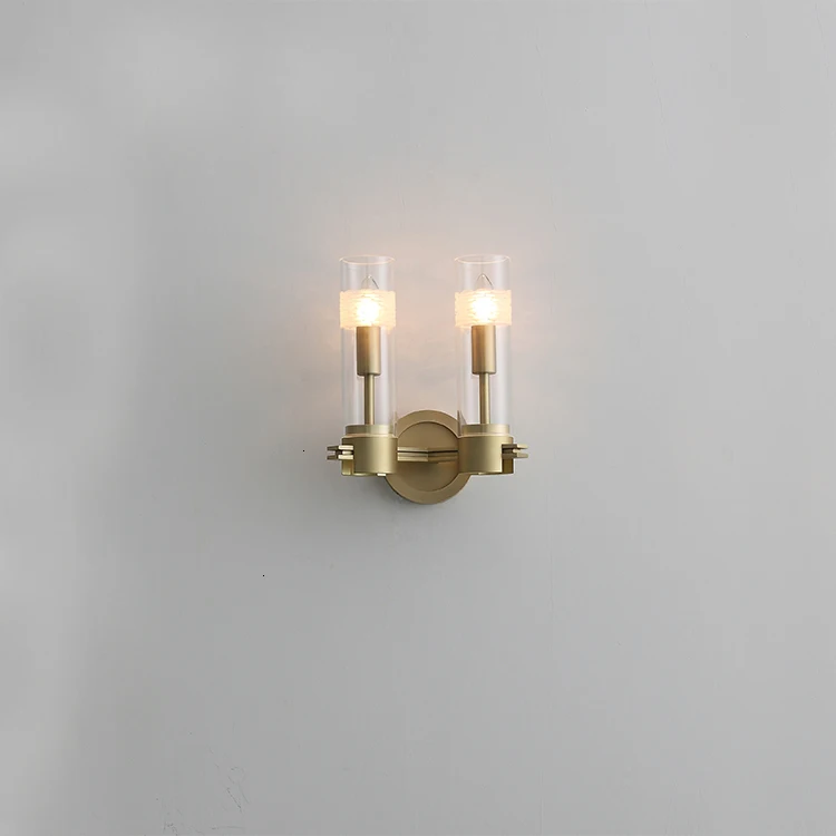 Скандинавские современные дизайнерские Бра в стиле пост модерн осветительные