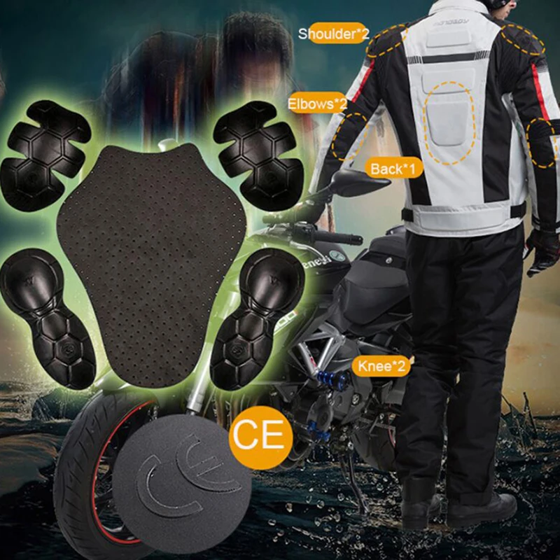 MOTOBOY профессиональная мотоциклетная гоночная куртка мужская водонепроницаемая