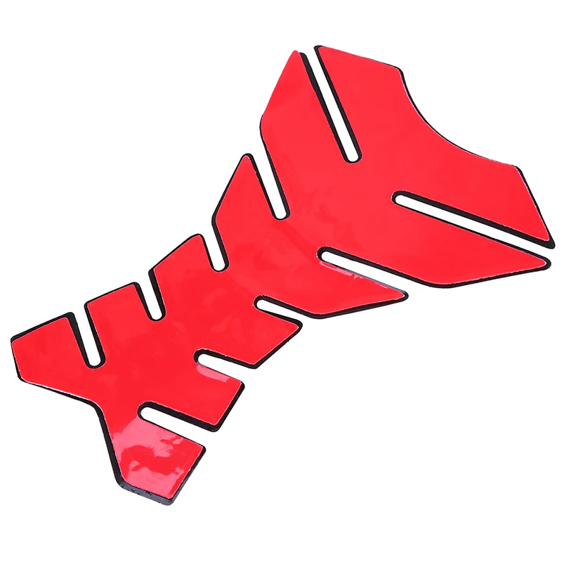 Универсальная гелевая прокладка на бензобак и топливный бак 3D наклейка мотоцикл