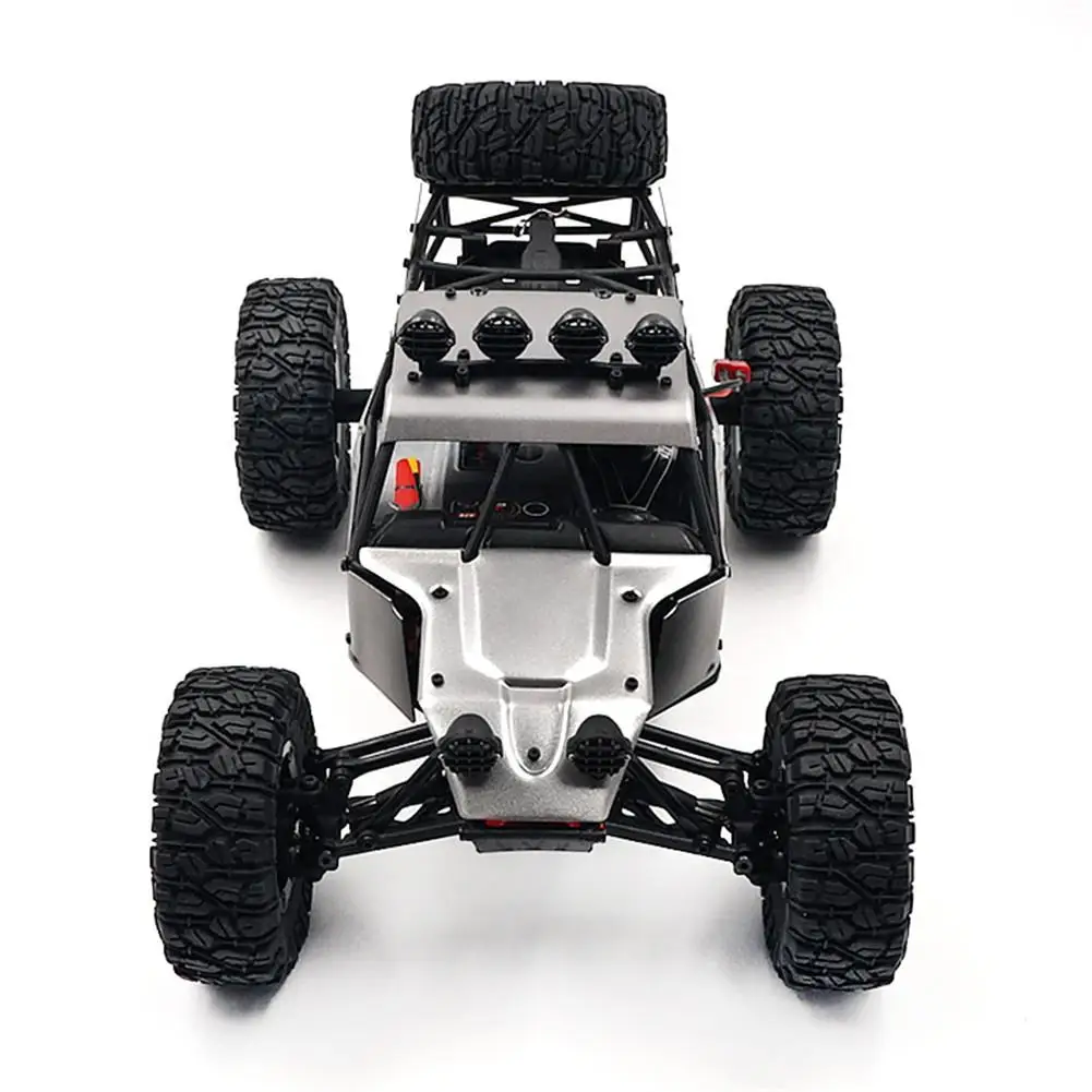 LeadingStar FY03H 1/12 2,4 г 4WD бесщеточный ру автомобиль металлический корпус оболочки пустыня внедорожный грузовик RTR игрушка