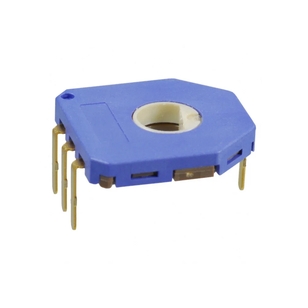 Taidacent 10 шт. плата Mount Motion Sensor SV01A103AEA01R00 10K Триммер вращающийся потенциометр угловой