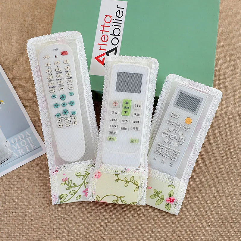 Протектор для пульта дистанционного управления чехол симпатичный пылезащитный