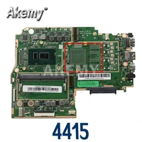 akemy for lenovo 330s 15ikb notebook motherboard cpu pentium 4415u ram 4gb ddr4 tested 100 working new product