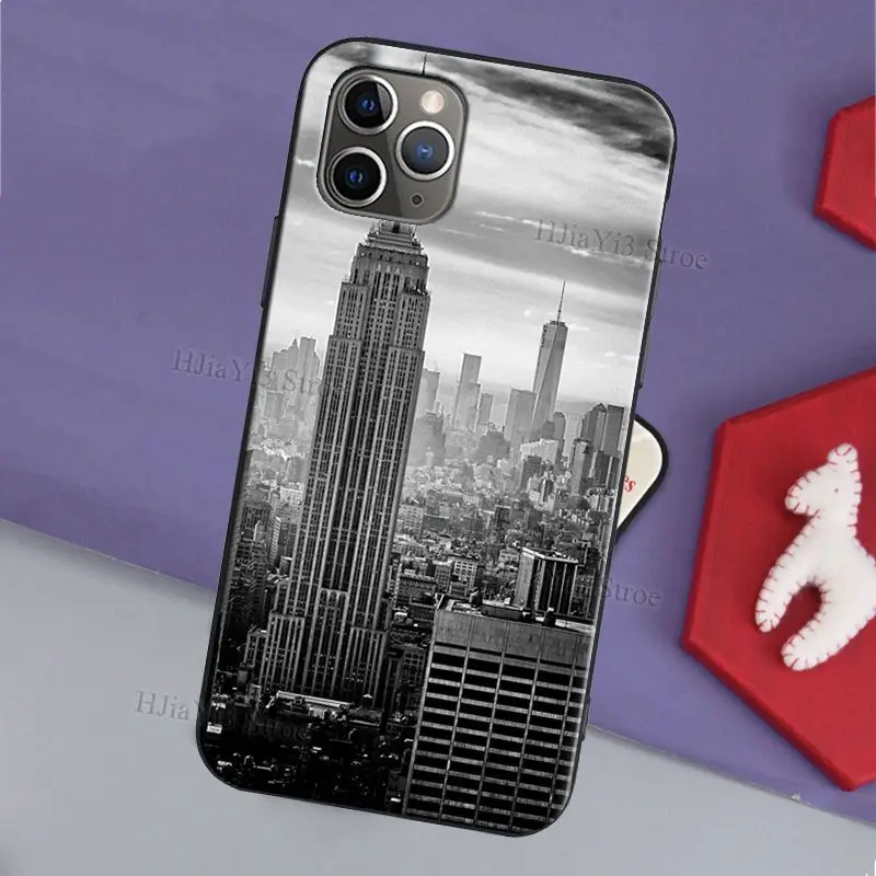 Чехол из ТПУ для iPhone 11 12 13 Pro Max mini X XS XR 6S 7 8 Plus SE 2020 | Мобильные телефоны и аксессуары