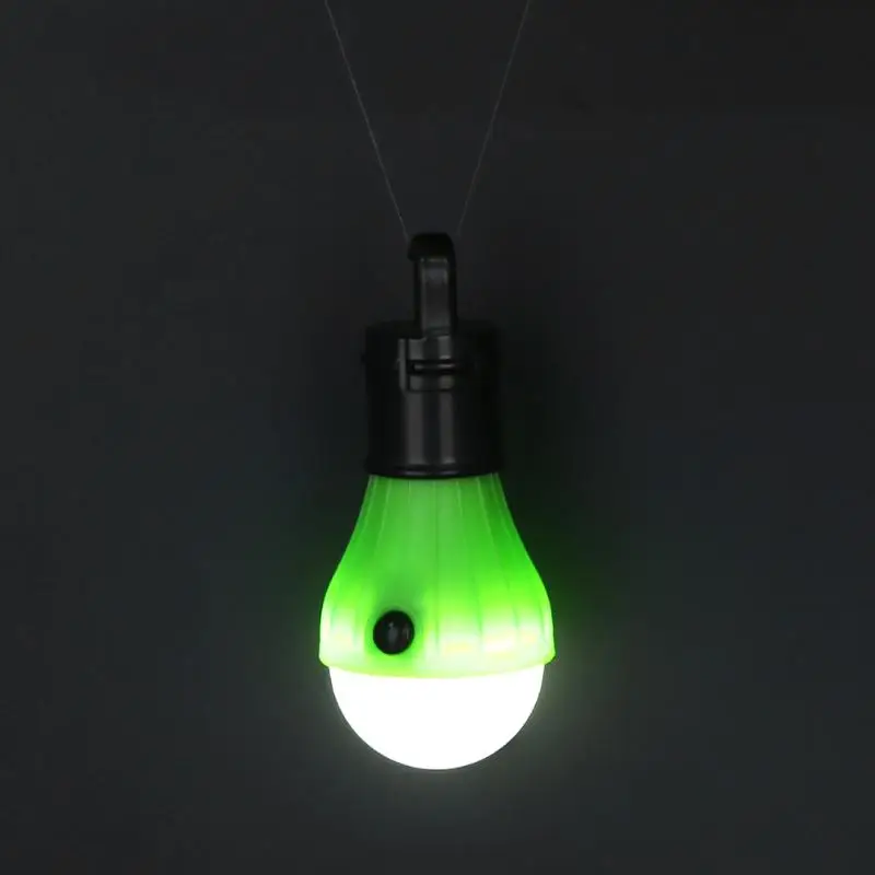 2 шт. подвесные светильники для палаток мини портативный светодиодный фонарь